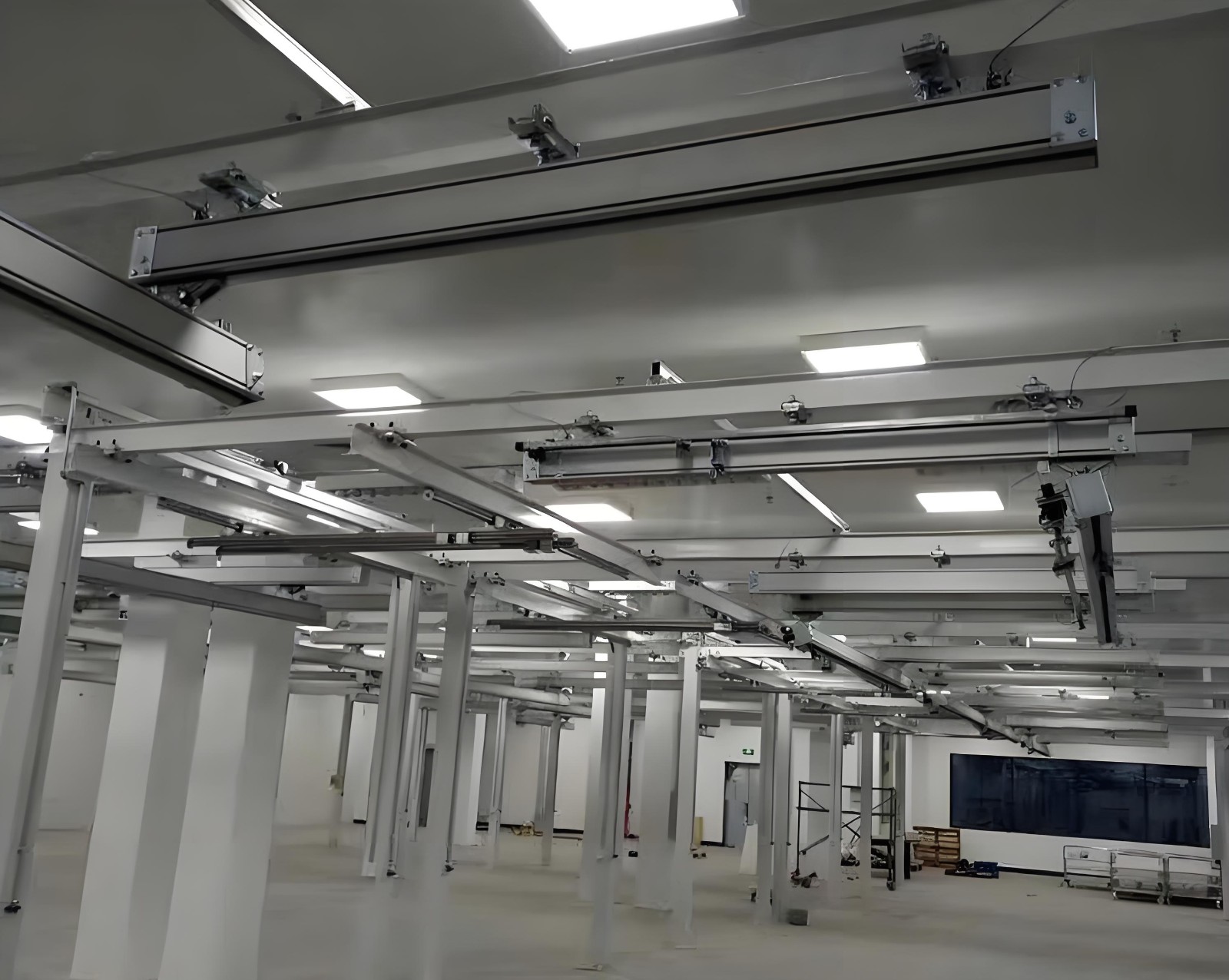 Why Choose KBK Aluminum Alloy Rail Cranes